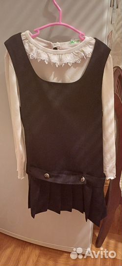 Школьная форма для девочки 122, 128, 134