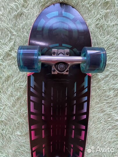 Новый Скейтборд element