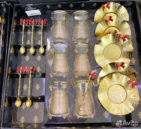 Чайный сервиз