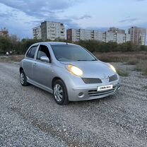 Nissan March 1.2 MT, 2002, 142 863 км, с пробегом, цена 287 500 руб.