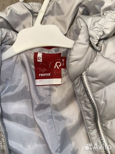 Комбинезон демисезонный 80-86 reima