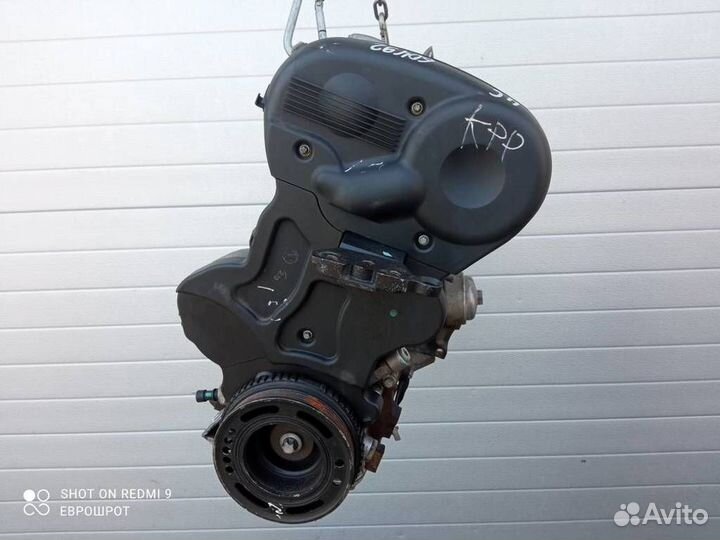 Двигатель Opel Astra G (1998-2005)