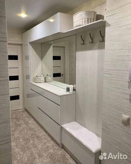 Мебель на заказ кухни шкафы-купе детские прихожие