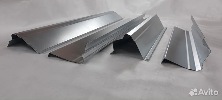 Кузовные пороги