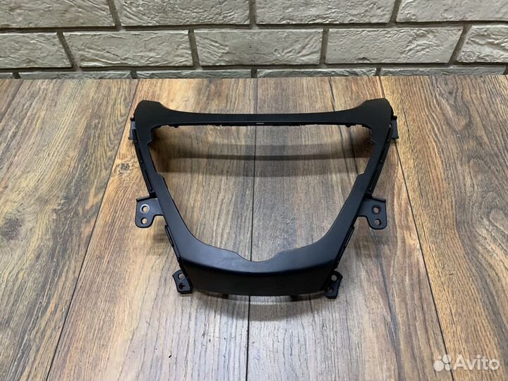 Hyundai Avante Накладка центральной панели