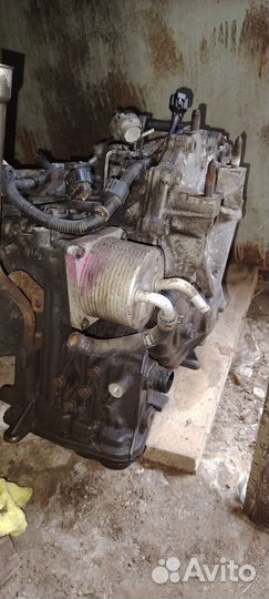 АКПП митцубиси оутлендер