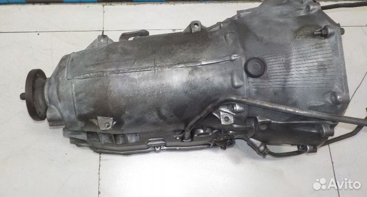 Ssang Yong АКПП Rodius 2005-2013 7202700500