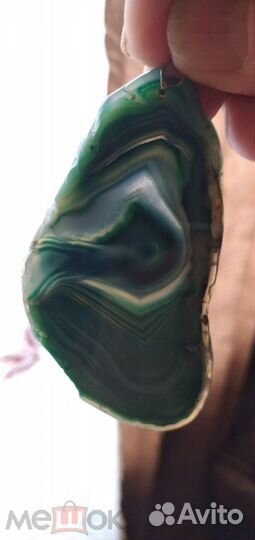 Натуральный агат 36