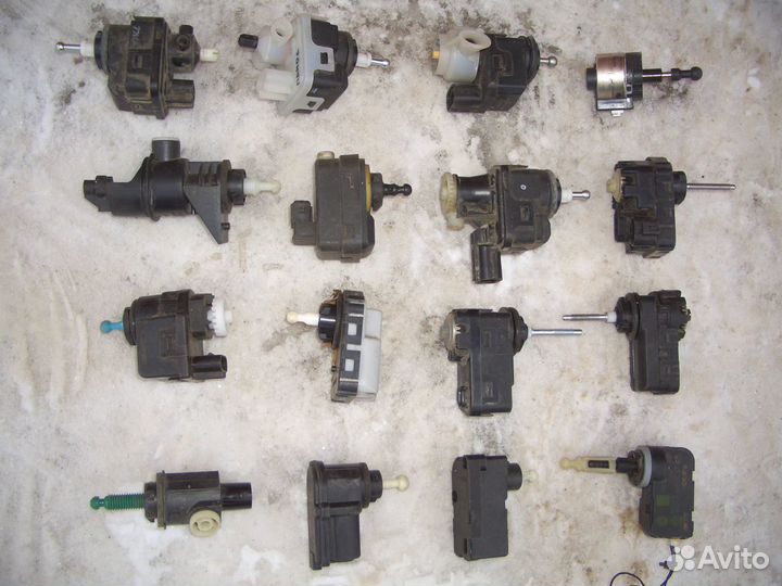 Корректор фары