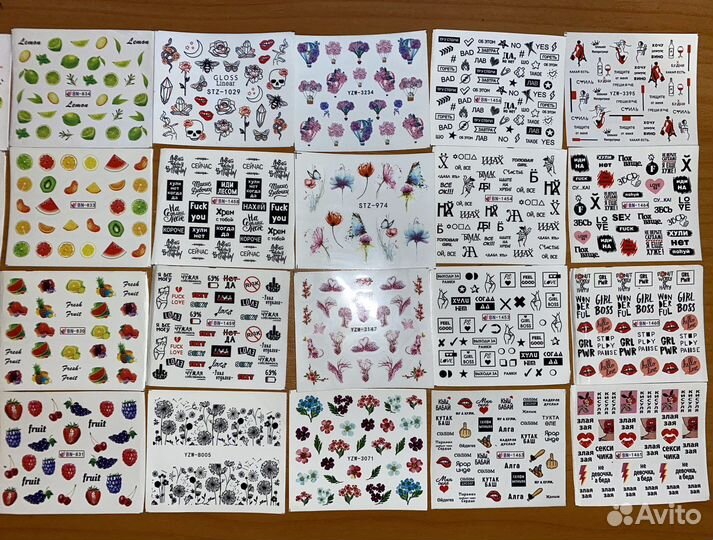 Дизайн для маникюра