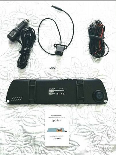 Видеорегистратор, камера заднего вида новый