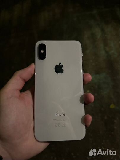 iPhone Xs, 256 ГБ