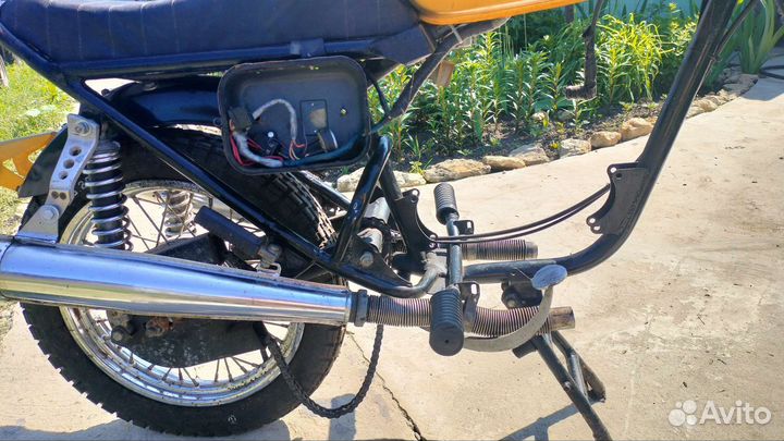 Кастом Восход 3м