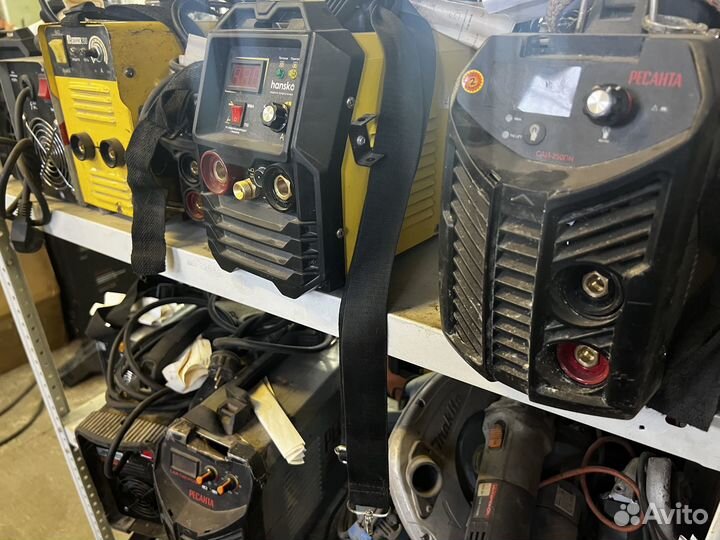 Ремонт сварочного оборудования