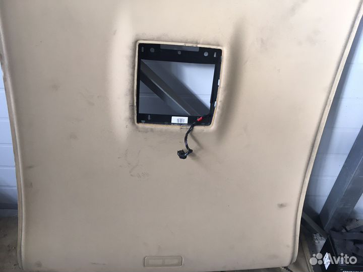 Потолок Volkswagen Phaeton(2075)