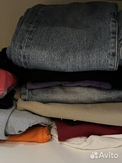 Трикотаж вещи женские отдам