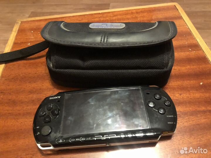 Sony PSP 3008 прошитая