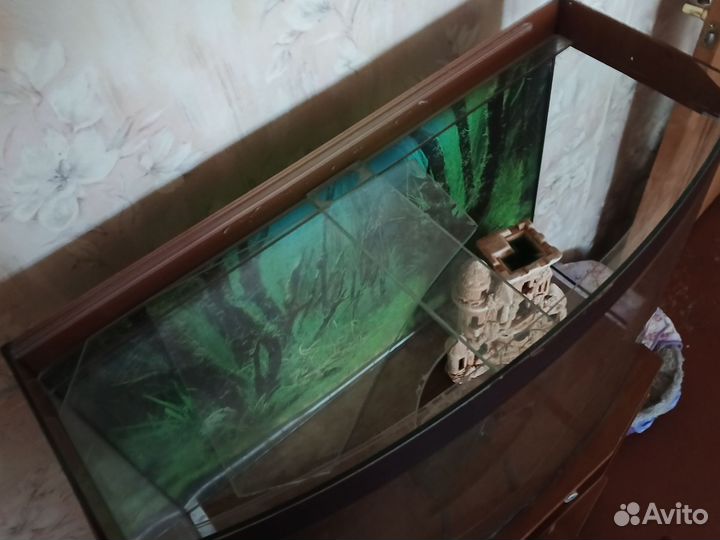 Аквариум 320 л