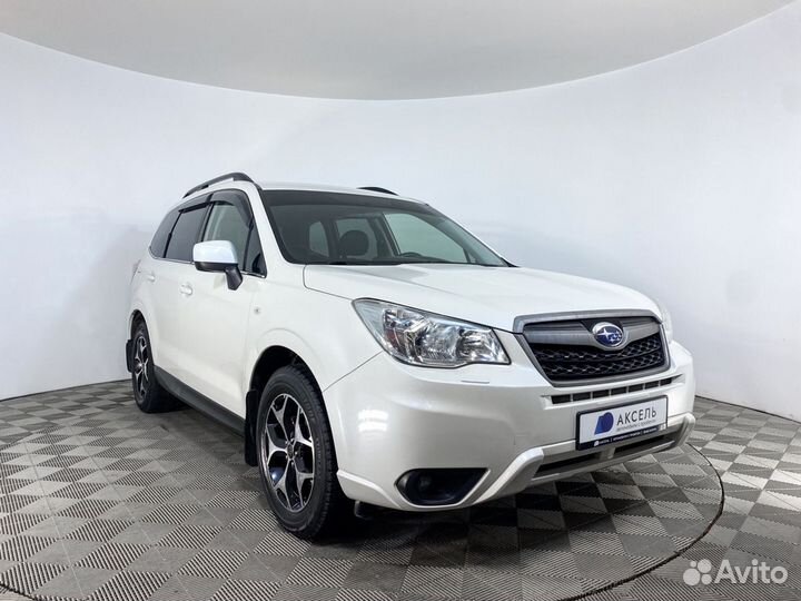 Subaru Forester 2.0 CVT, 2013, 189 000 км