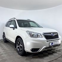 Subaru Forester 2.0 CVT, 2013, 189 000 км, с пробегом, цена 1 515 000 руб.