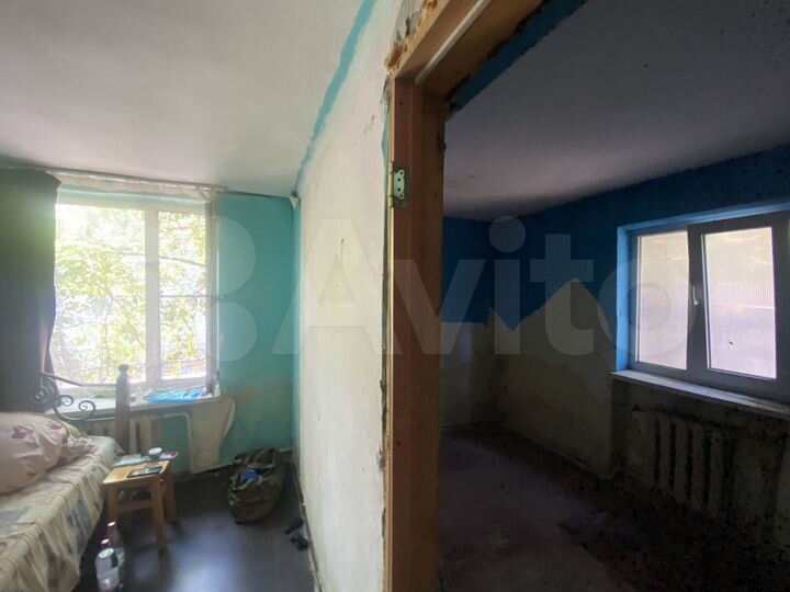 3-к. квартира, 54,3 м², 1/1 эт.