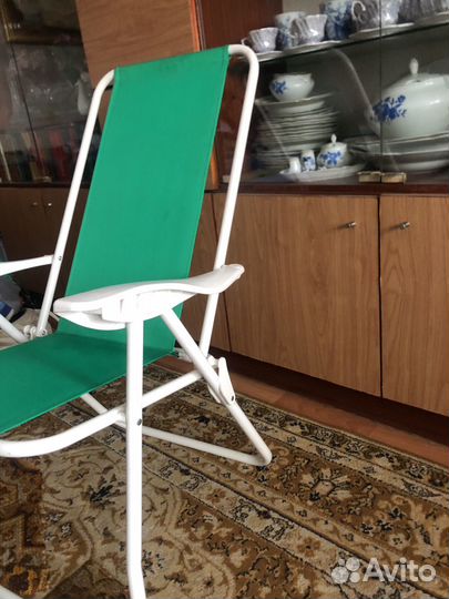 Кресло для дачи