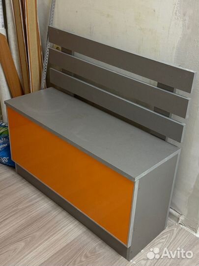 Лавка, тумба