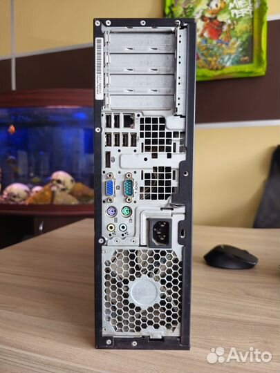 PC HP Compaq 6005 Pro SFF