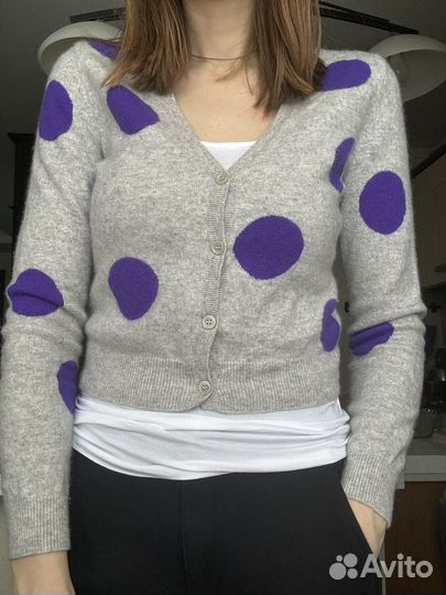 Кардиган Eric Bombard кашемир