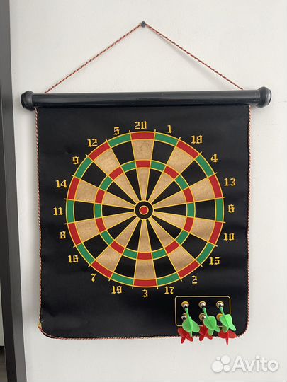 Дартс магнитный