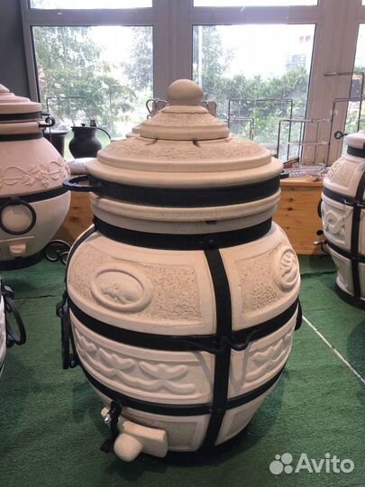 Тандыры Амфора в ассортименте