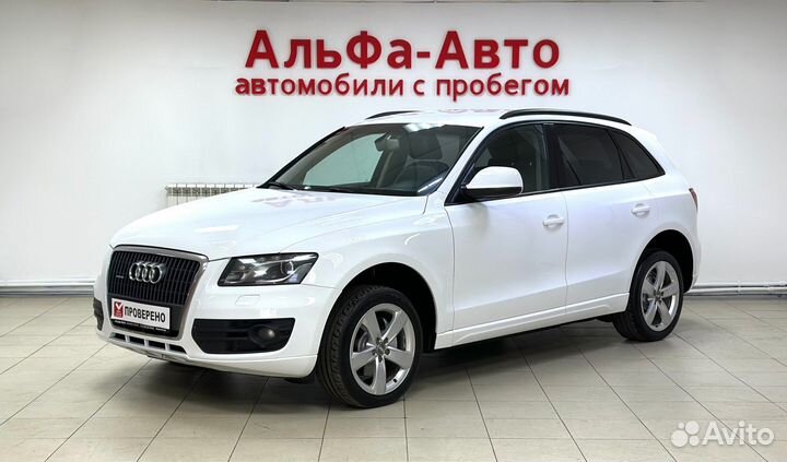 Audi Q5 2.0 AMT, 2011, 167 000 км