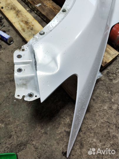 Крыло переднее правое Mazda cx 9