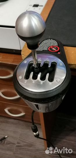 Руль ThrustMaster TMX Force Feedback