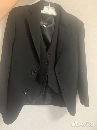 Школьная форма для мальчика 128