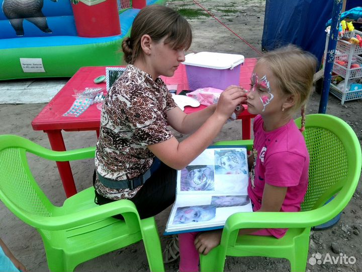 Батут Аренда аттракциона, батуты, сладкая вата, по