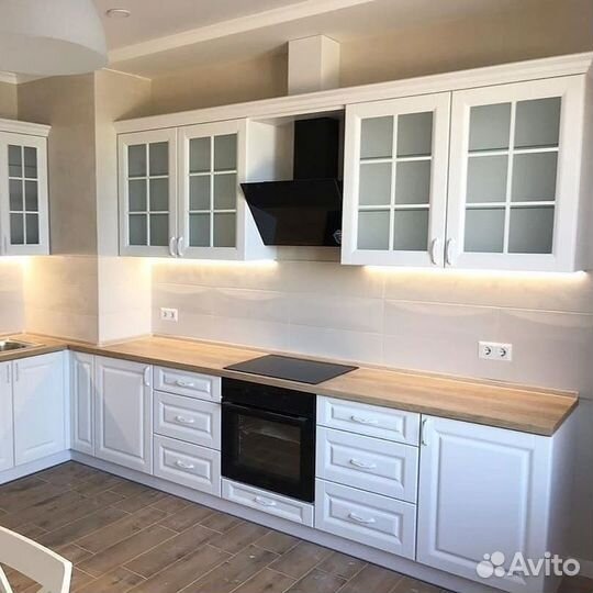 Кухня на заказ от производителя