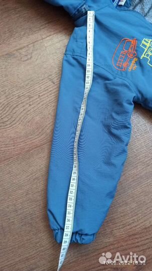 Костюм весна - осень