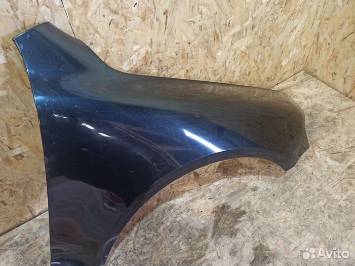 Крыло переднее правое Volkswagen Touareg 1 7L