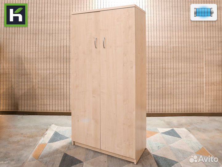 Шкаф офисный для одежды