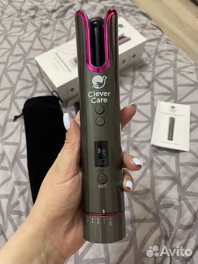 Стайлер Clever Care