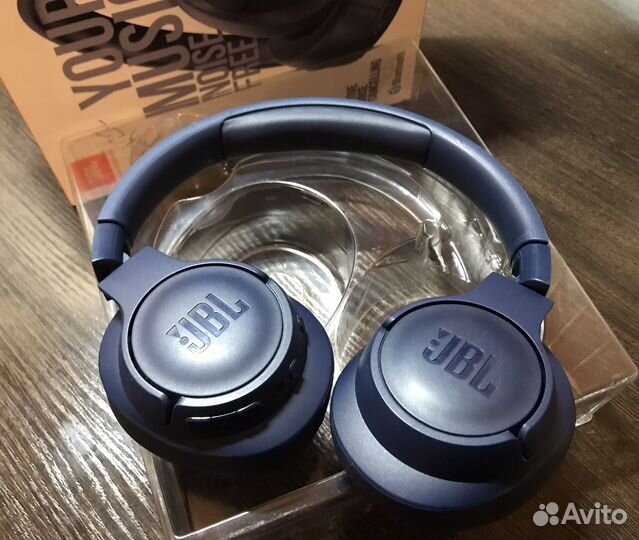 Мега наушники JBL Е65btnc / оригинал