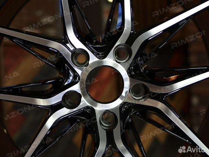 Литые диски Rohana R18 для Mazda. Рассрочка