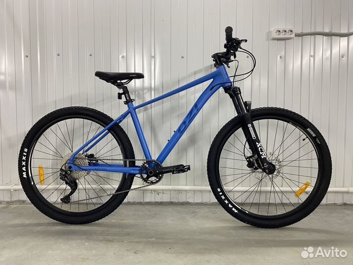Велосипед горный 27.5