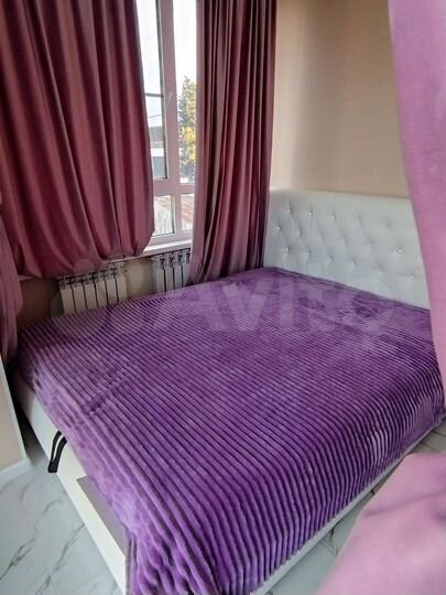 3-к. квартира, 80 м², 4/11 эт.