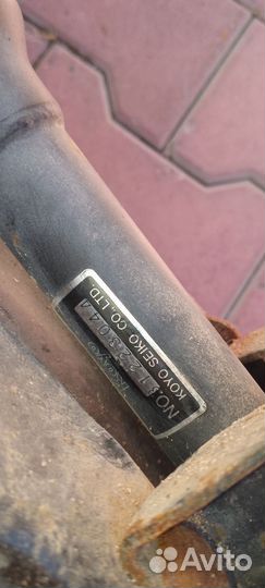 Рулевая рейка Toyota vitz, NCP13 (Электро)