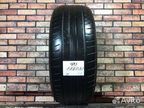 Goodyear EfficientGrip 235/55 R18
