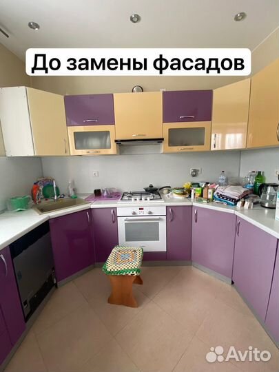 Замена столешницы на кухне