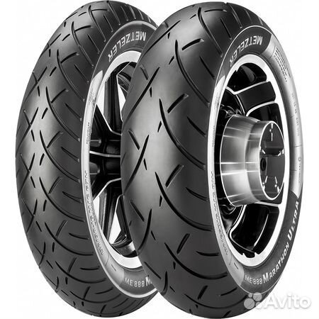 Metzeler ME 888 Marathon Ultra 170/70 B16 75H TL