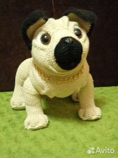 Реалистичная собака